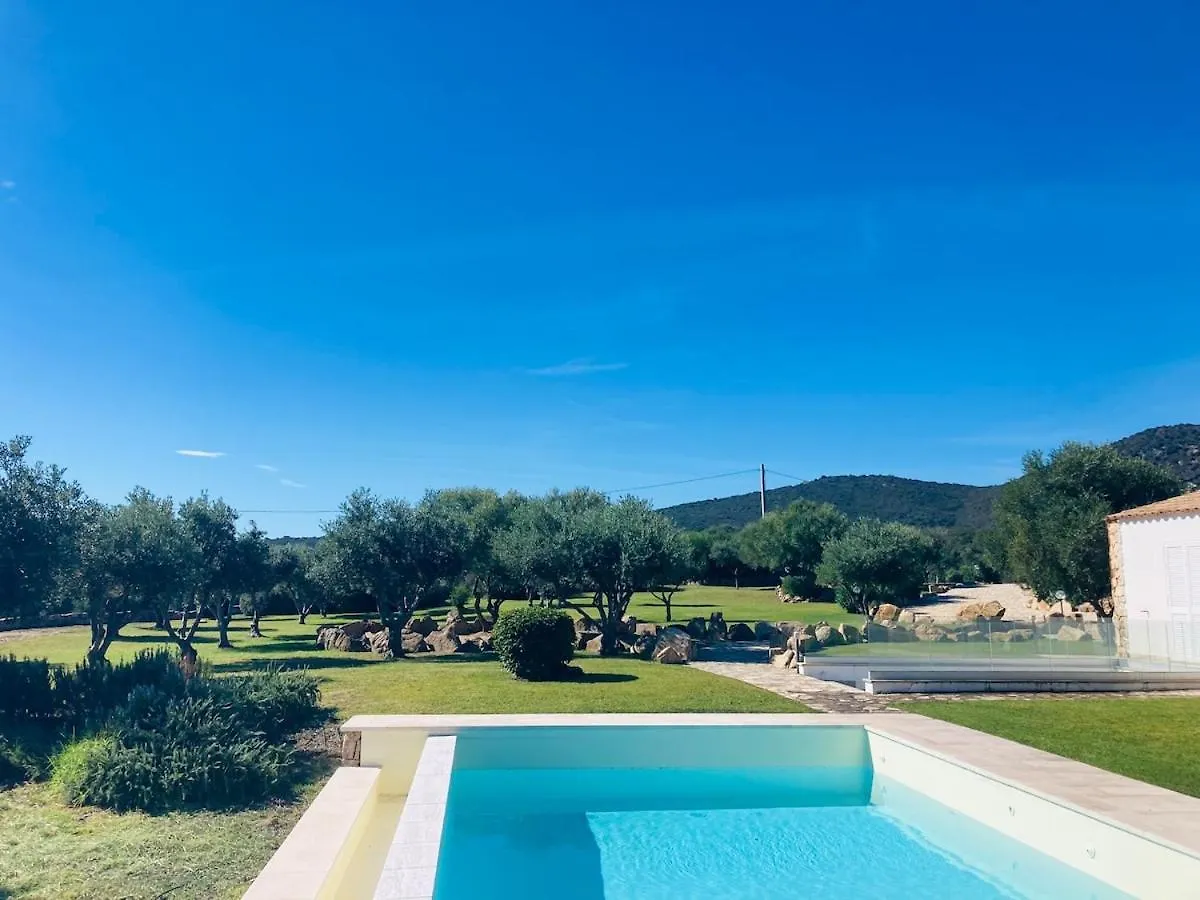 Villa Ocean Pearl Olbia Italy