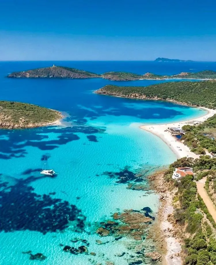 Villa Ocean Pearl Olbia