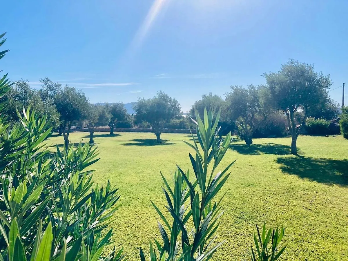 Villa Ocean Pearl Olbia