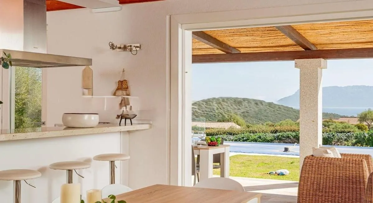 Villa Ocean Pearl Olbia