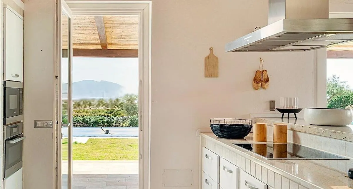Villa Ocean Pearl Olbia