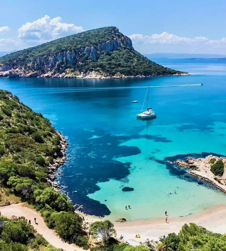 Villa Ocean Pearl Olbia