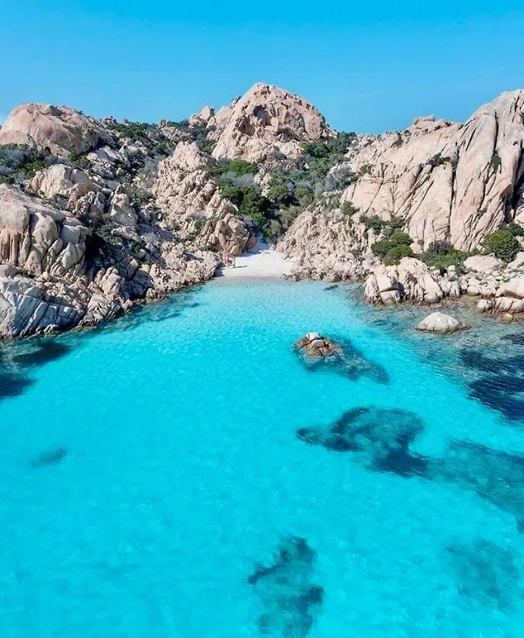 Villa Ocean Pearl Olbia 0*,  Italy