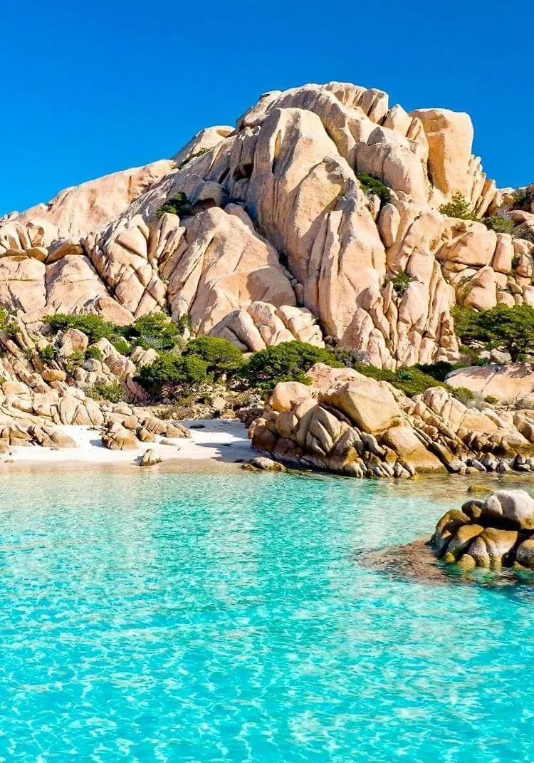 Villa Ocean Pearl Olbia