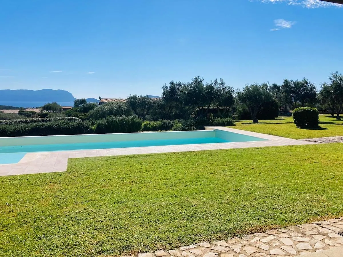 Villa Ocean Pearl Olbia
