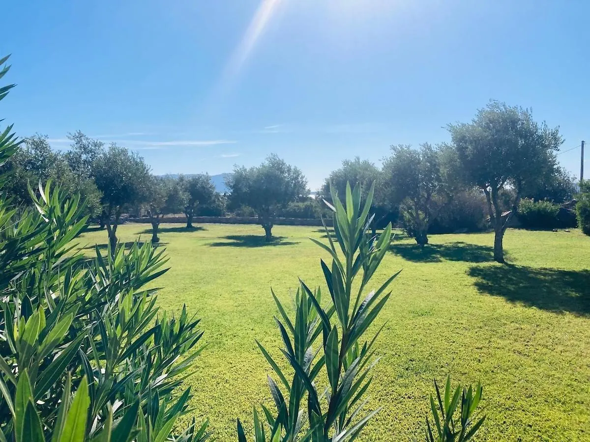 Villa Ocean Pearl Olbia 0*,