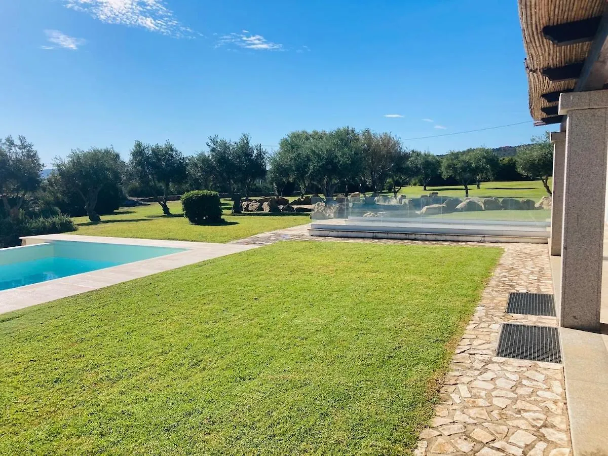 Villa Ocean Pearl Olbia
