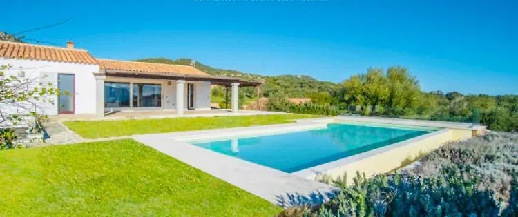 Villa Ocean Pearl Olbia
