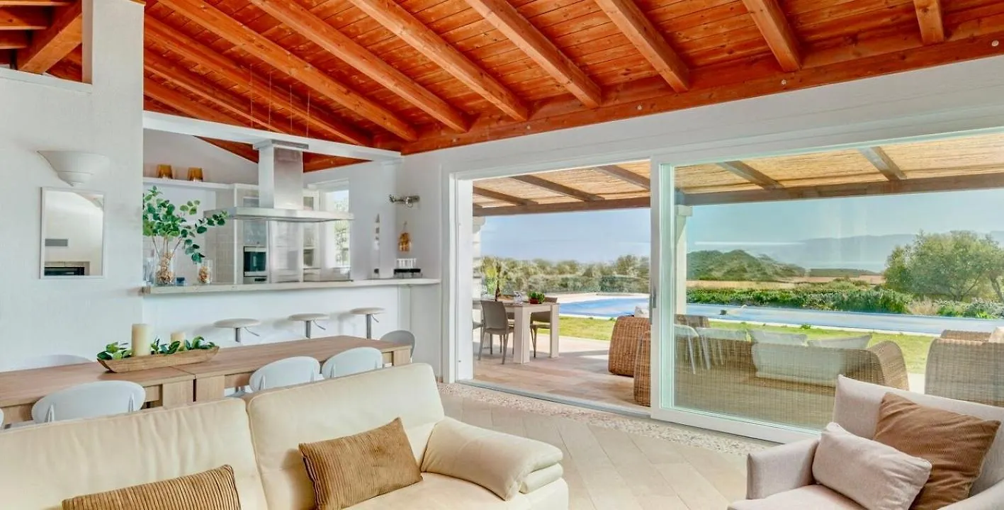Villa Ocean Pearl Olbia