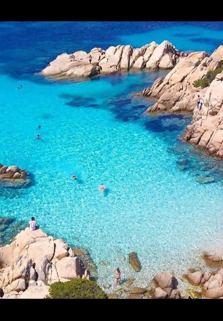 Villa Ocean Pearl Olbia 0*,  Italien