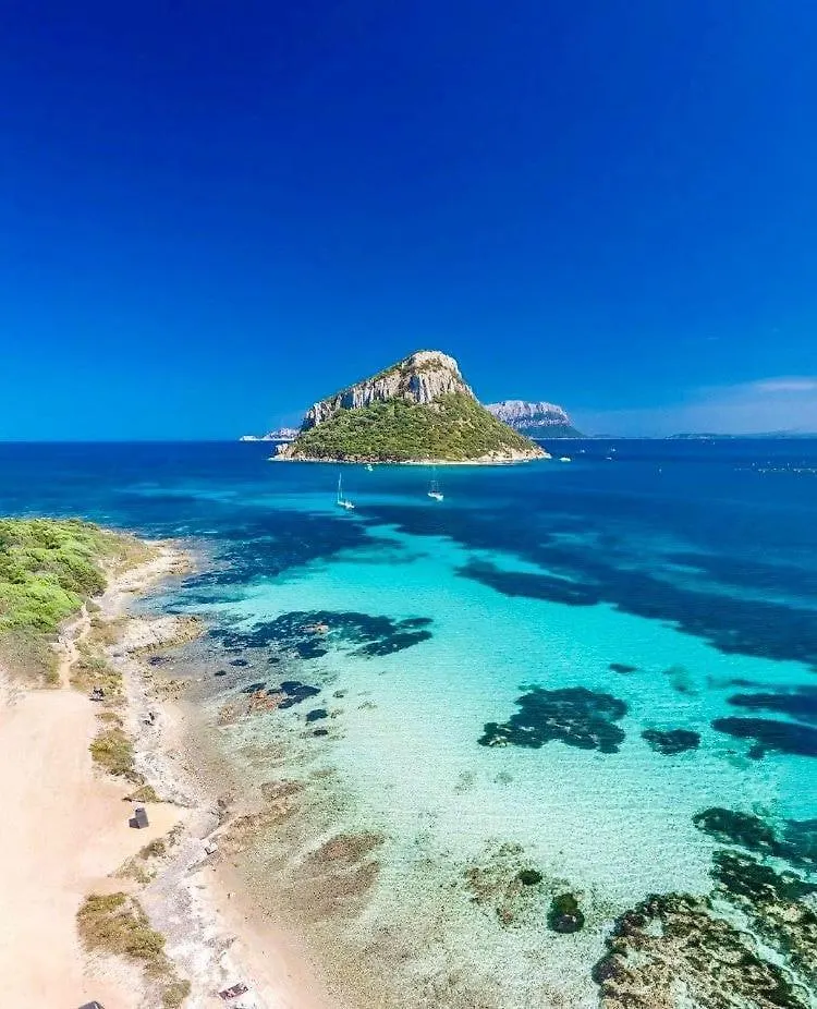 Villa Ocean Pearl Olbia